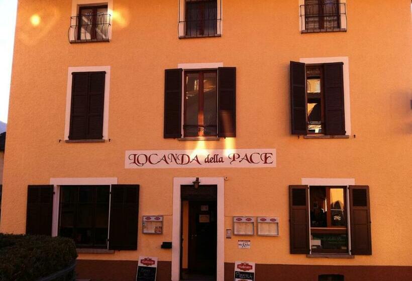 פנסיון Locanda Della Pace
