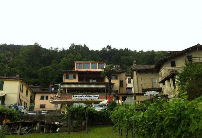 פנסיון Locanda Della Pace