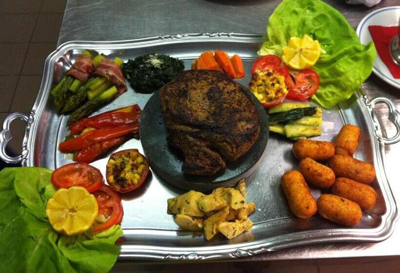 פנסיון Locanda Della Pace