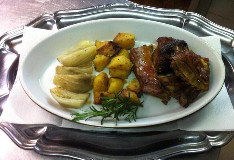 פנסיון Locanda Della Pace