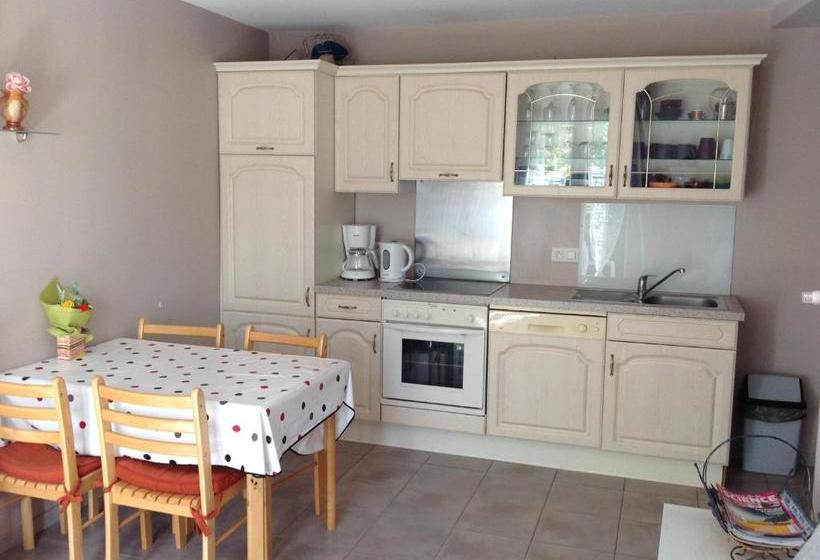 펜션 Logis De Mélisandre