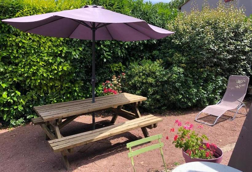 펜션 Logis De Mélisandre