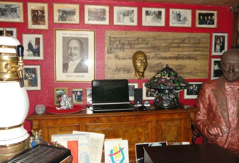 پانسیون Paul Lincke Residenz