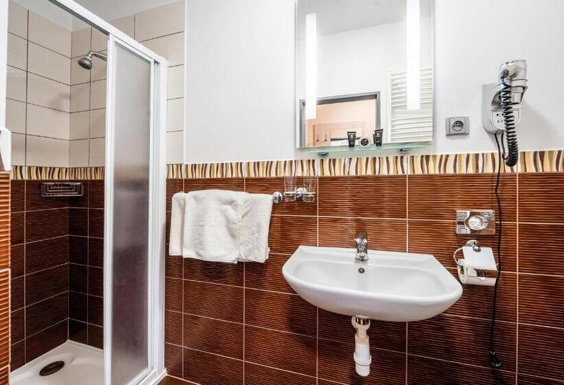 پانسیون Penzion A Restaurant Barbora