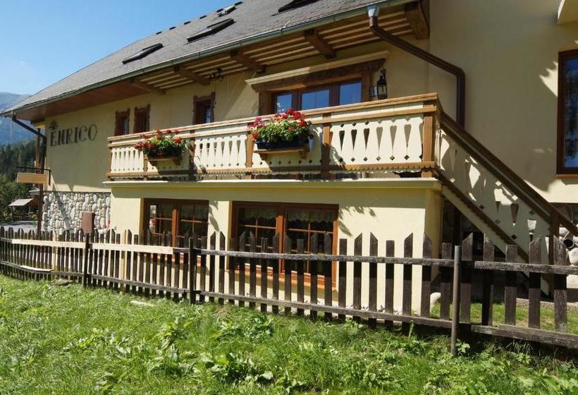 Пансион Penzion Enrico