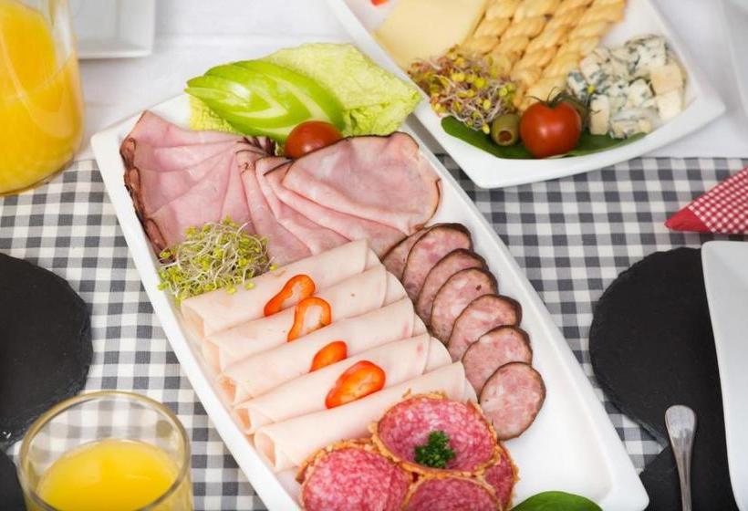 Пансион Penzion Enrico