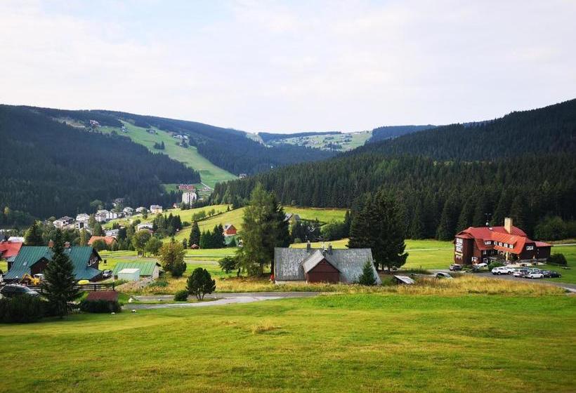 پانسیون Penzion Lesní Pramen