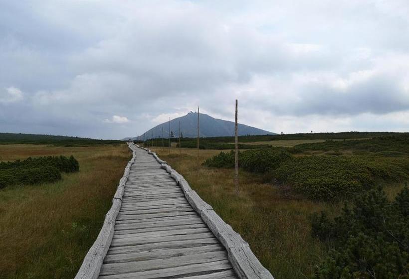 پانسیون Penzion Lesní Pramen