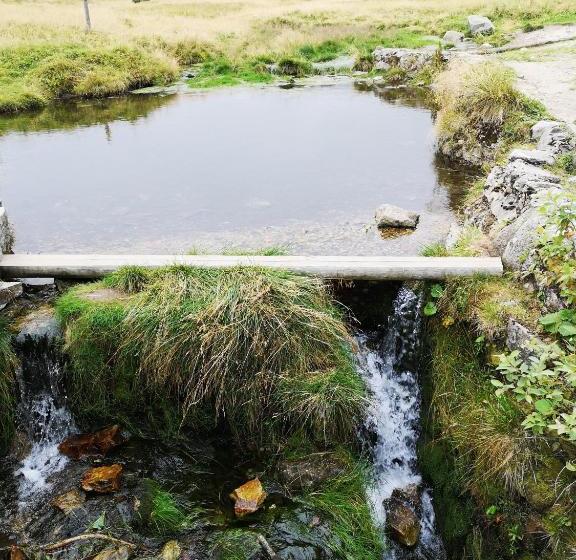 پانسیون Penzion Lesní Pramen