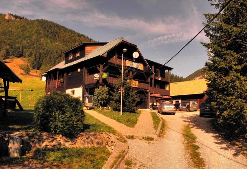 پانسیون Penzion Muran