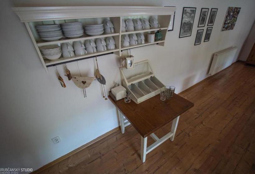 پانسیون Penzion Muran