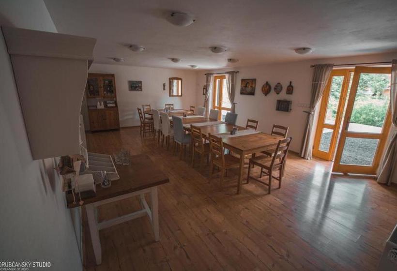 پانسیون Penzion Muran