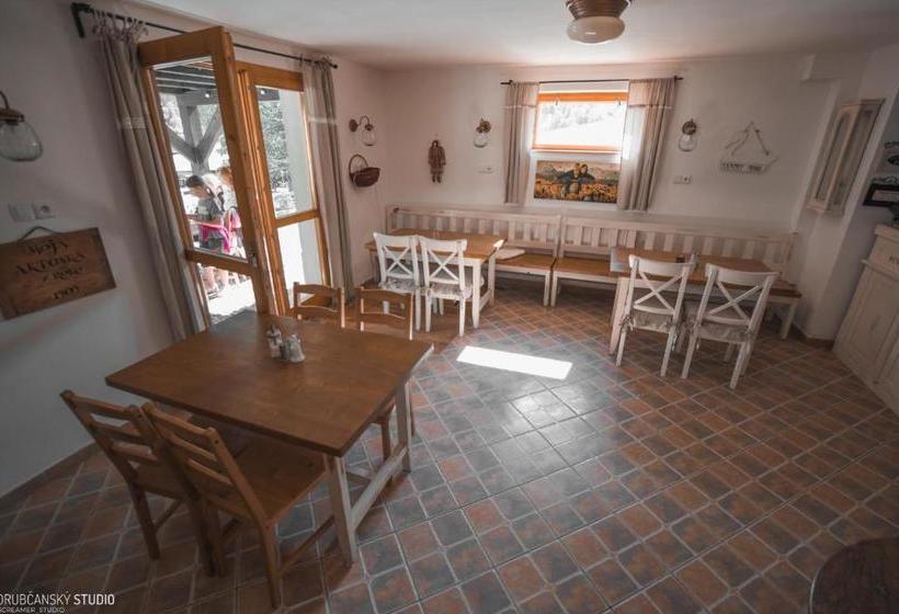 پانسیون Penzion Muran