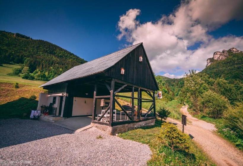 پانسیون Penzion Muran