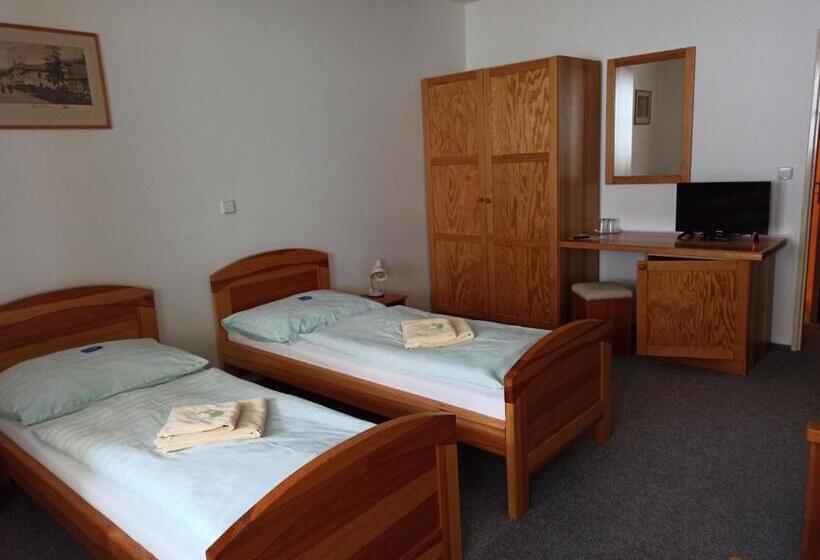 پانسیون Penzion Stella