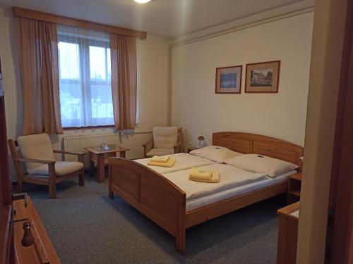 膳宿费 Penzion Stella