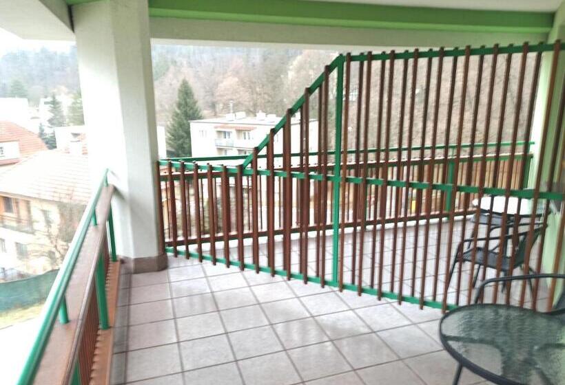 پانسیون Penzion Stella