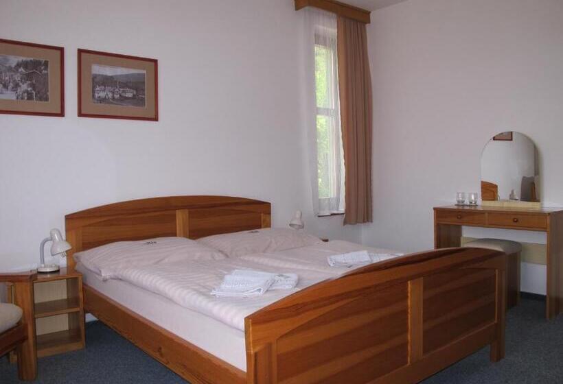 پانسیون Penzion Stella