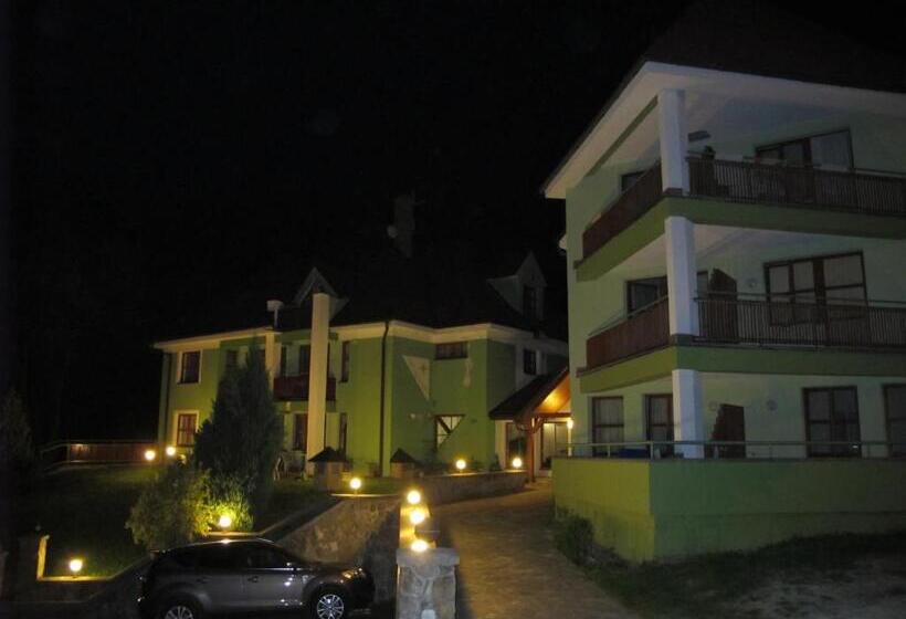 膳宿费 Penzion Stella