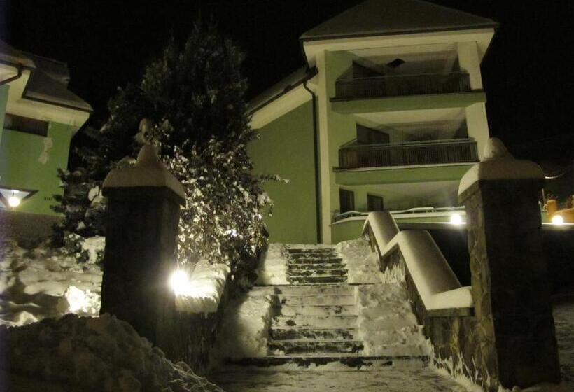 پانسیون Penzion Stella