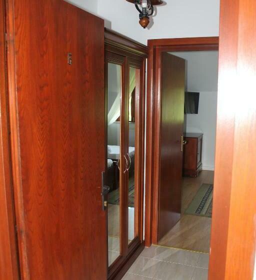 פנסיון Perla Muresului