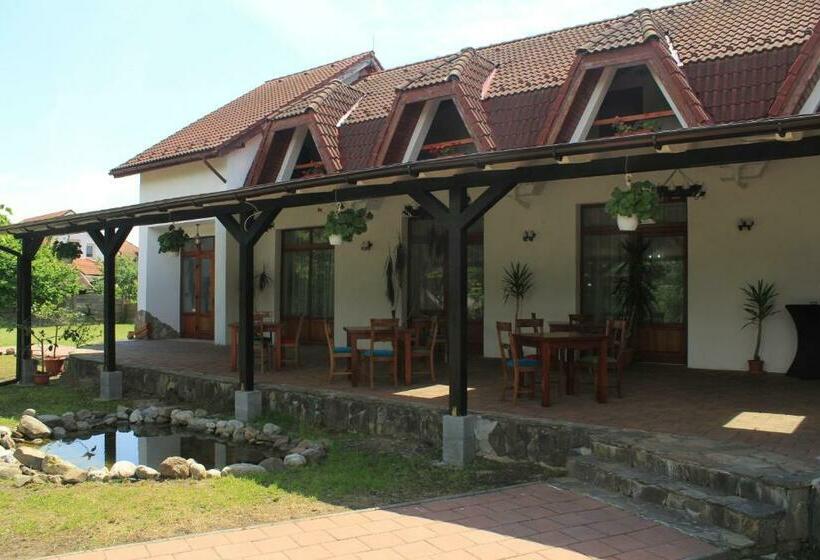 פנסיון Perla Muresului