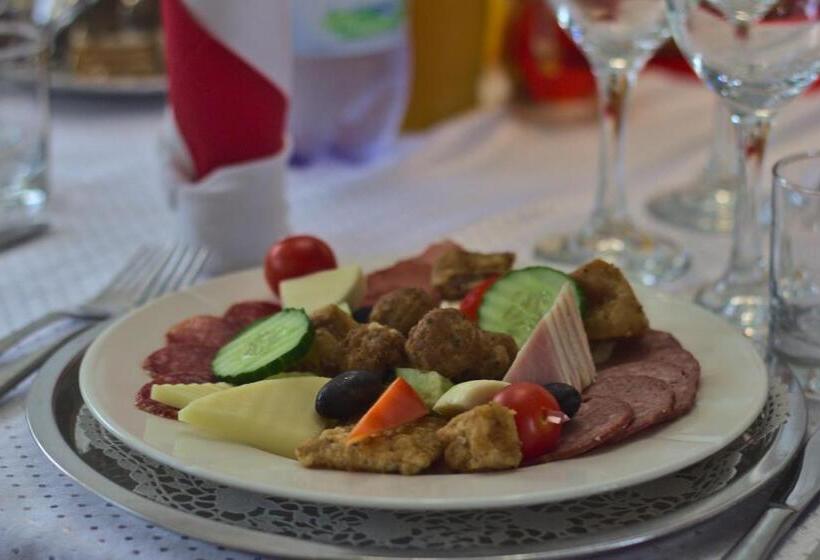 פנסיון Perla Muresului