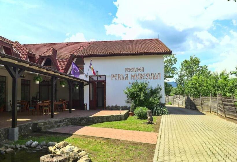 پانسیون Perla Muresului