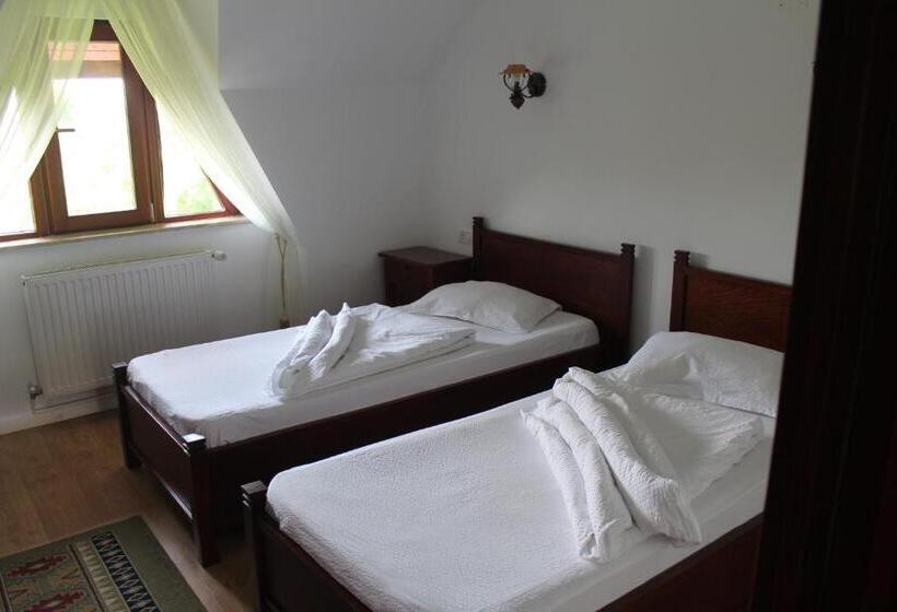 פנסיון Perla Muresului