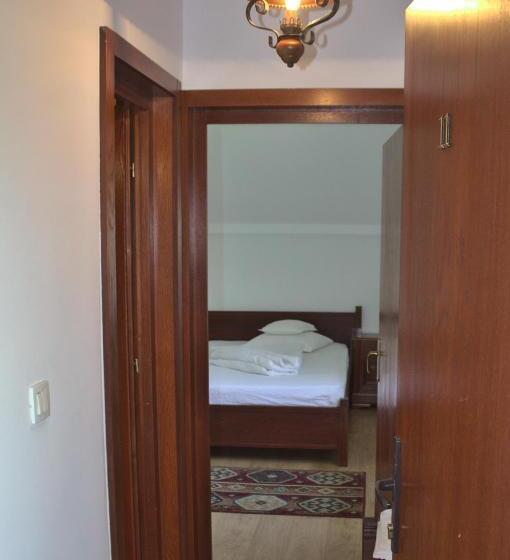 פנסיון Perla Muresului