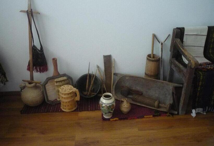 پانسیون Perla Muresului