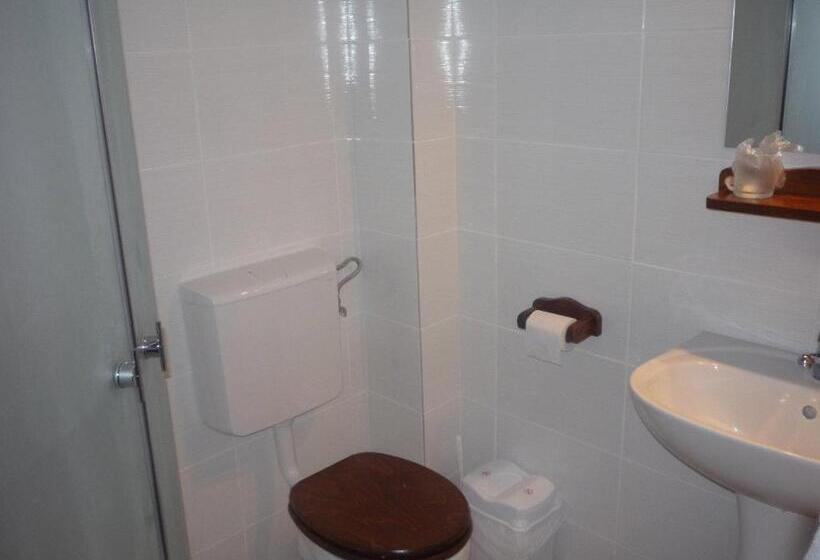 פנסיון Perla Muresului