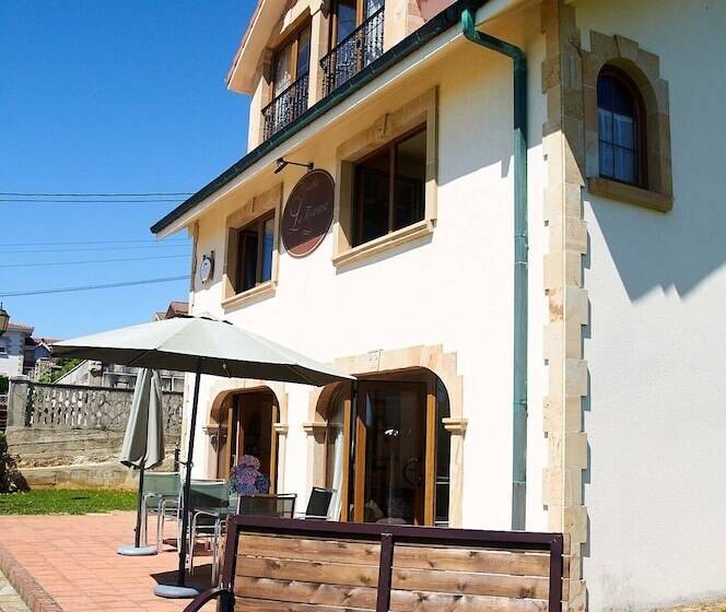 פנסיון Posada La Morena