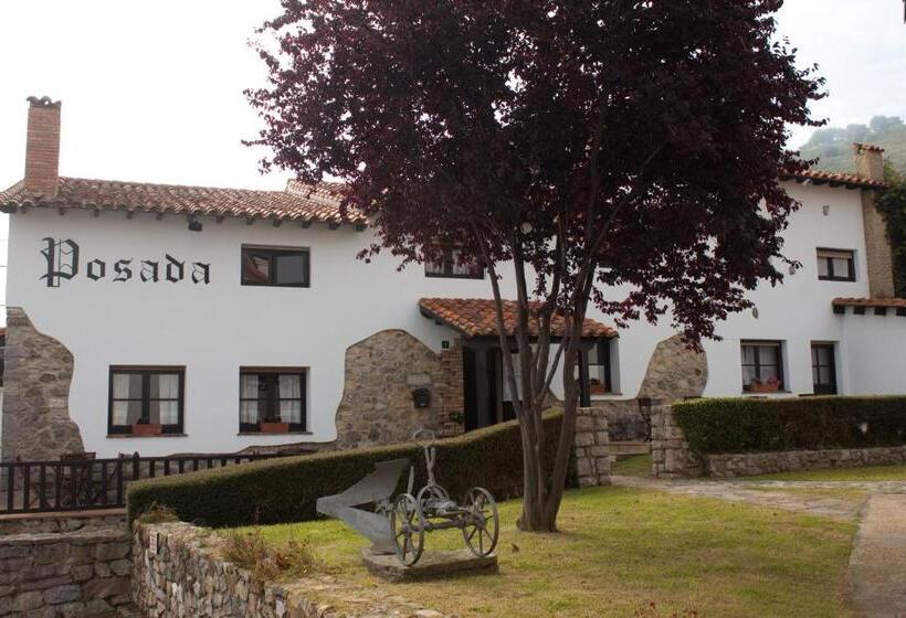 펜션 Posada Mellante