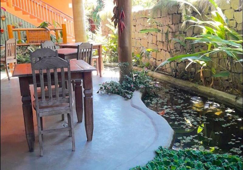 펜션 Pousada Atiaia