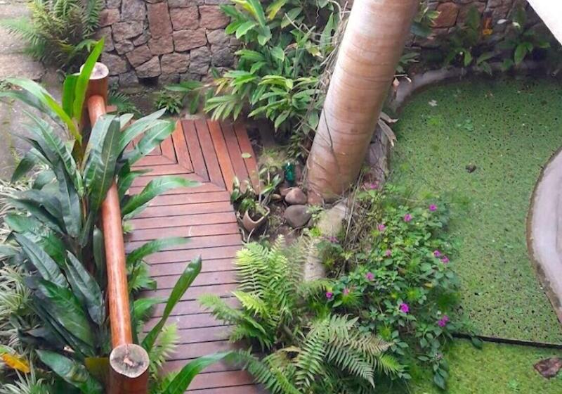 펜션 Pousada Atiaia