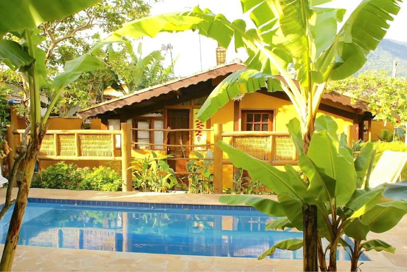 펜션 Pousada Atiaia