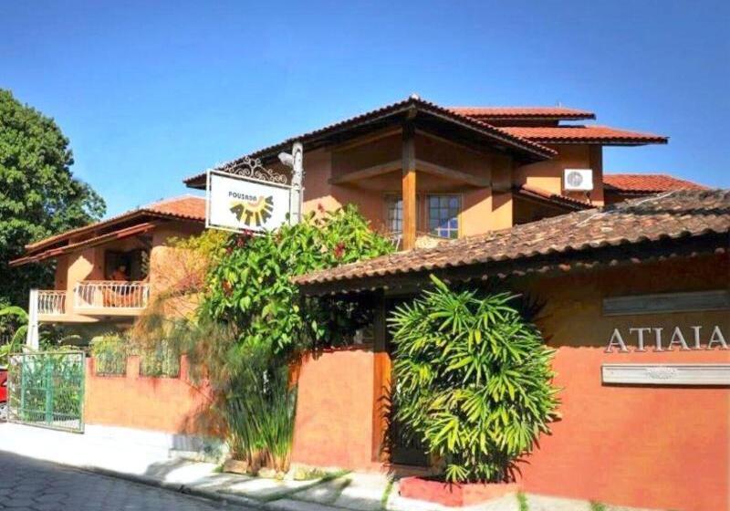 펜션 Pousada Atiaia