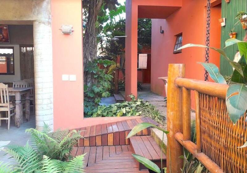 펜션 Pousada Atiaia