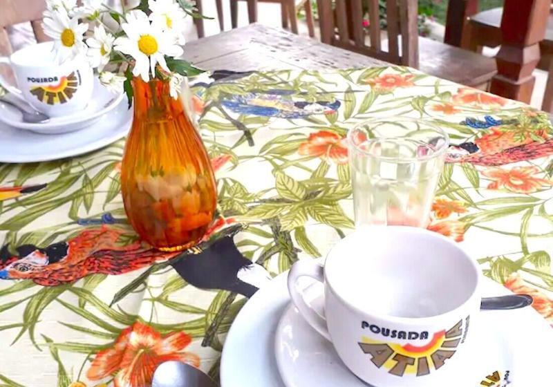 펜션 Pousada Atiaia