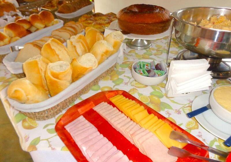 펜션 Pousada Atiaia