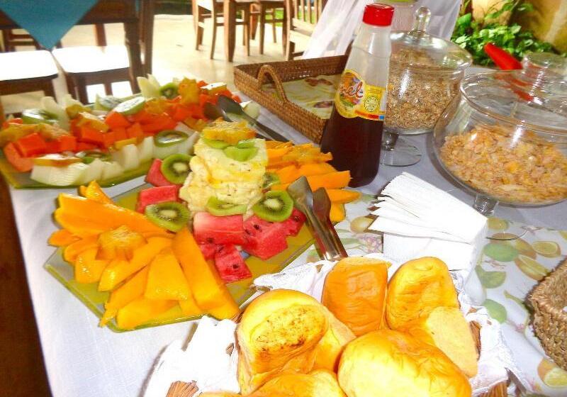 펜션 Pousada Atiaia