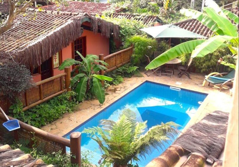 펜션 Pousada Atiaia