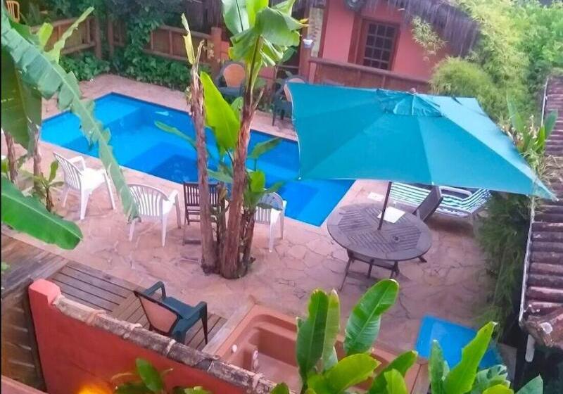 펜션 Pousada Atiaia