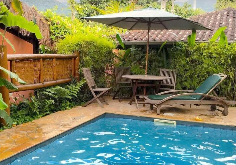 펜션 Pousada Atiaia