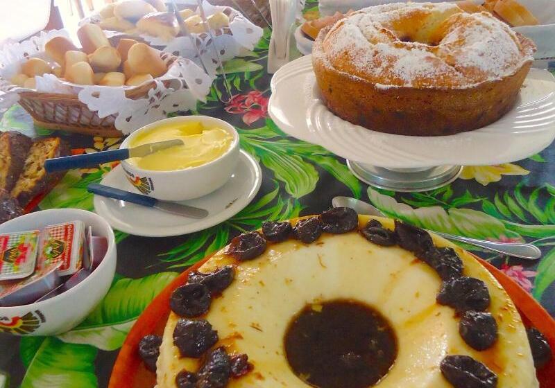 펜션 Pousada Atiaia