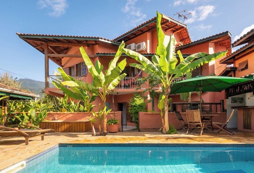 펜션 Pousada Atiaia