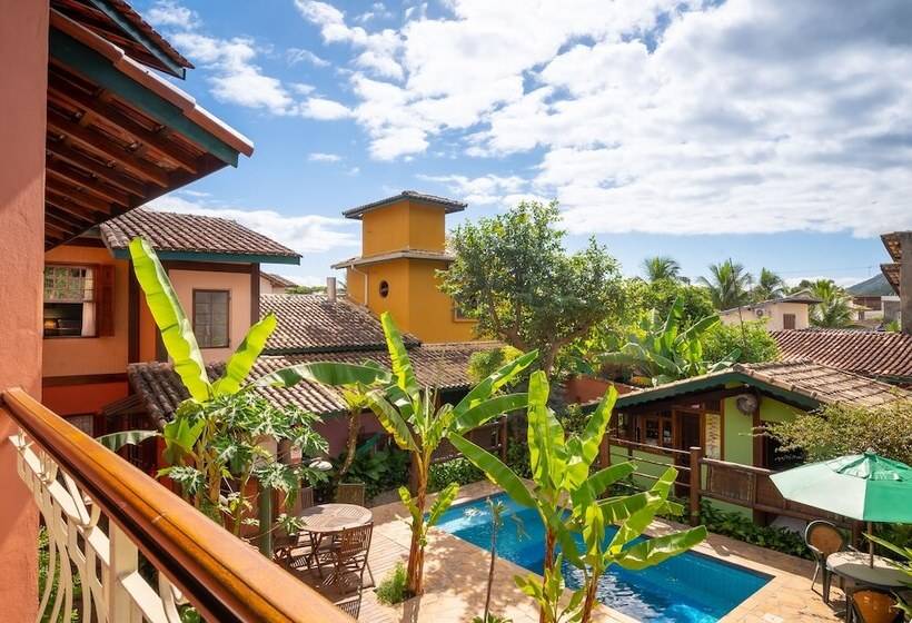 펜션 Pousada Atiaia