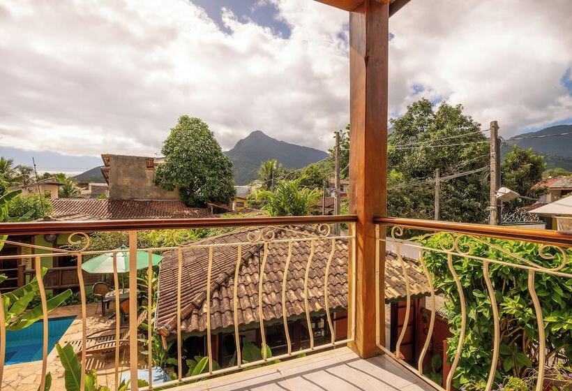 펜션 Pousada Atiaia