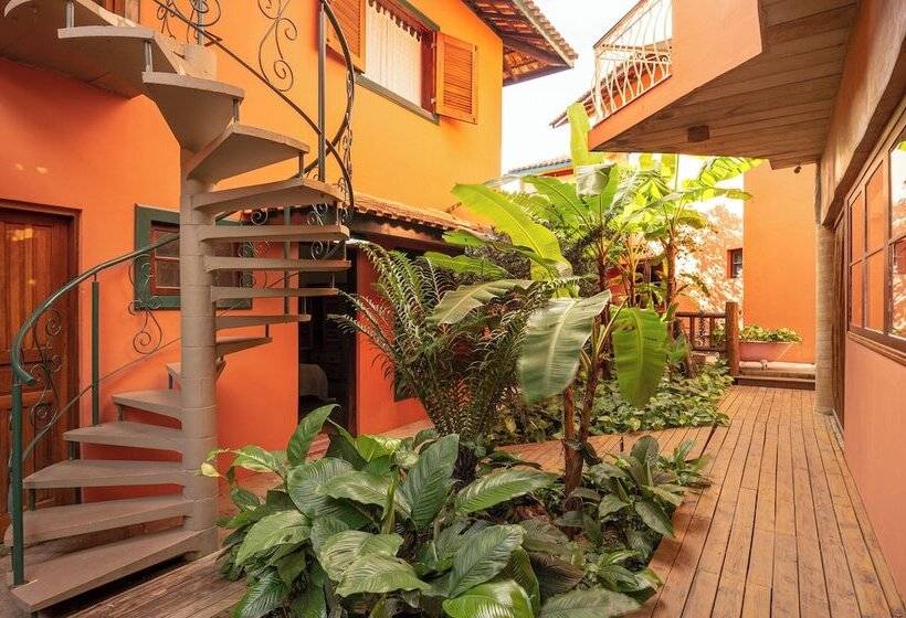 펜션 Pousada Atiaia